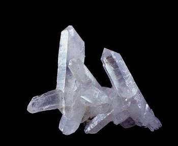 quartz cluster 