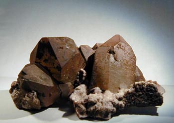 quartz cluster Baveno