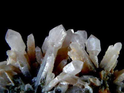 quartz cluster sceptre Cavallaria Piedmont 
