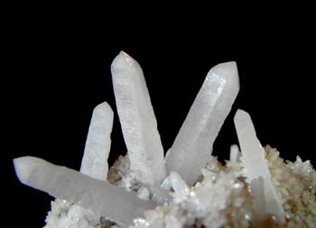 quartz cluster 