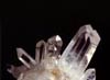 quartz cluster  Miage