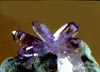 quartz cluster ametista Osilo