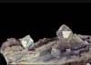 quartz cluster quarzo a tramoggia