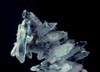quartz cluster chloritized