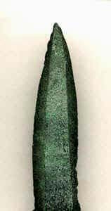 chlorite in quartz 