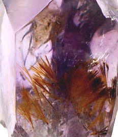 goethite in quartz 