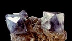 low-quartz of hydrotermalite 