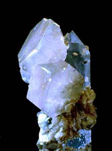 apatite su quarzo