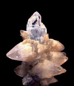 calcite e quarzo