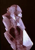 quartz crystals faden associations
