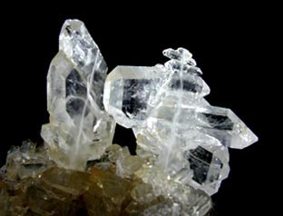 quartz crystals faden associations