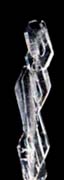 quartz crystals faden associations