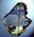 quartz crystals faden associations