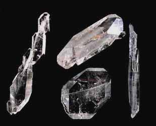 many faden quartz  type