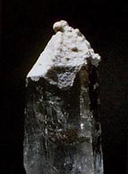 nclusions in quartz crystals