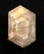 quartz  from gypsum beds