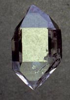  quartz crystals in metamorphic limestone