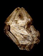 skeletal crystals of quartz