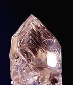 skeletal crystals of quartz