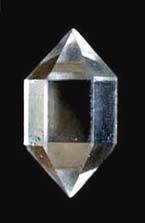 quartz crystals form development