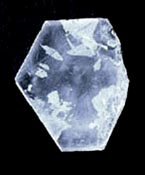 quartz twins crystals