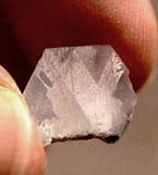 quartz twins crystals