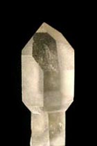 quartz scepter crystal