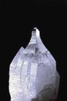 quartz scepter crystal