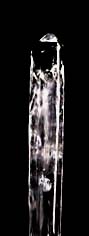 quartz faden crystals