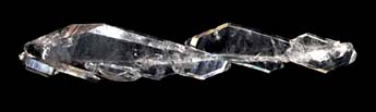 quartz faden crystals