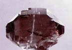 smoky quartz faden crystals