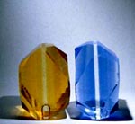 syntetic quartz crystals