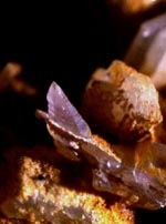 amethyst high-quartz 