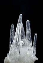 low-quartz cryatals