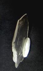 quartz cleavage lamina