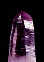 quartz amethyst crystal