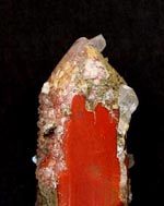low quartz red