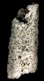 quartz etched crystal  P.sso del Forno