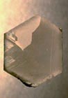 quartz etched surface section of crystal brazil law