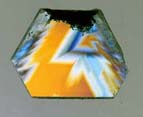 quartz section a polarized-light