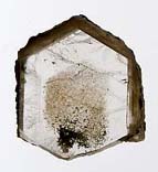 quartz section a polarized-light