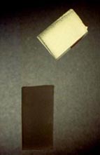 quartz section a polarized-light