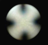 quartz sphere a polarized-light