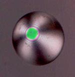 quartz sphere a polarized-light