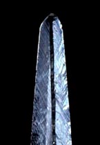quartz crystal of Cipò habittwining brazil 