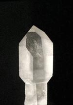 sceptre quartz crystals