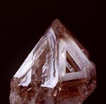 skeletal quartz crystal