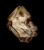 skeletal quartz crystal