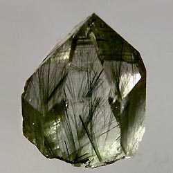 byssolite quartz miage monte bianco