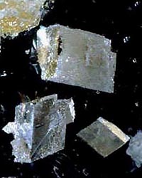 dolomite inclusions in quartz brazil